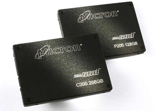 Micron RealSSD