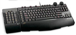 Microsoft SideWinder X6 Gaming Keyboard