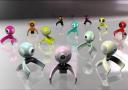 MingJong M6637U robotic webcams to take over world one desk at a time