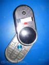 Motorola V70 handset spotted, looks retro