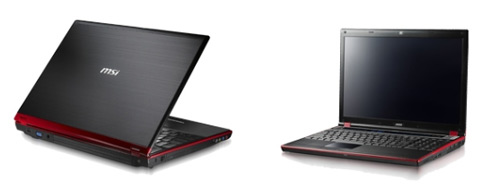 MSI GX620