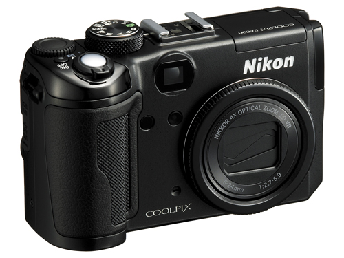 Nikon Coolpix P6000