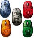 Beijing Olympics Fuwa mascot mice