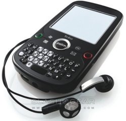 Palm unveils the Treo Pro smartphone