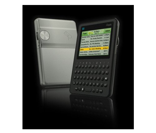 Peek handheld focuses on e-mail only