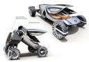 Peugeot 888 is my future shape-shifting car