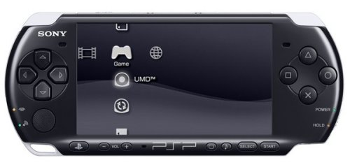 PSP-3000 gets official