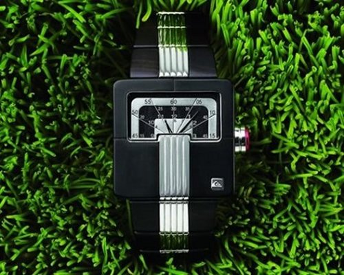 Quiksilver Ray watch is eco-friendly