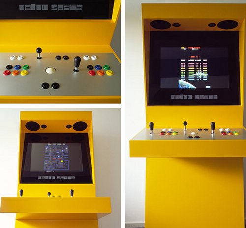 retro space upgrades the