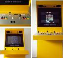 Retro Space upgrades the classic arcade cabinet