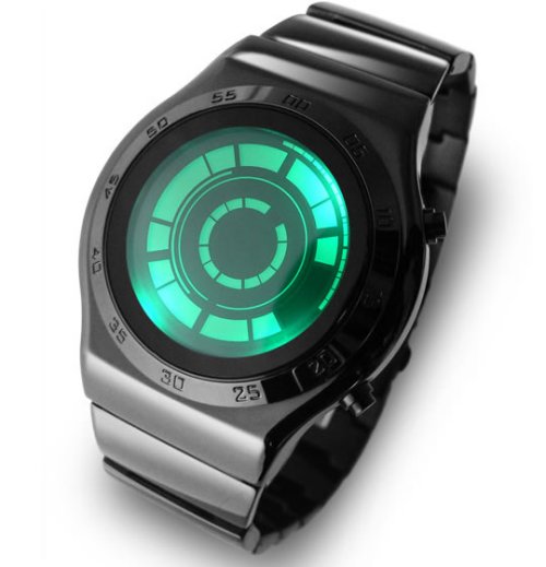 Rogue watch from Tokyoflash