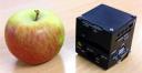 The Linux Space Cube, apple-sized computer