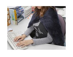 USB Heated Shawl