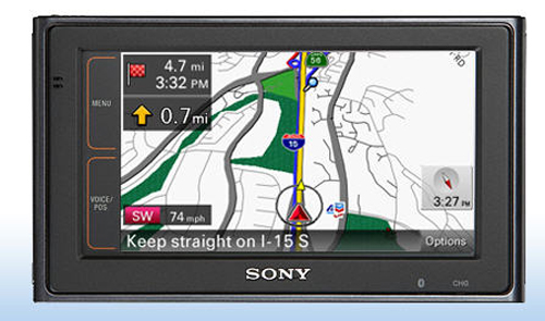 Sony nav-u NV-U94T