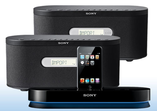 Sony S-AIRPLAY