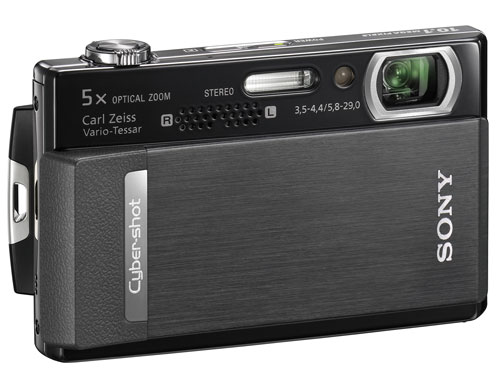 Sony DSC-T500 Camera