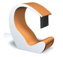 BeeB @-space creates personal computing furniture space