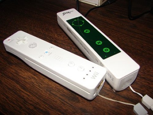 Wiimotes need not fear