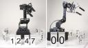 Robotic Stonehenge Clock is always busy