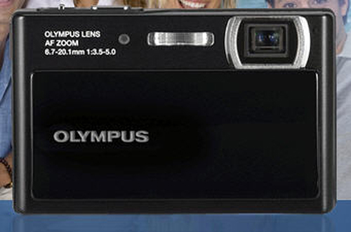 Olympus Stylus 1040