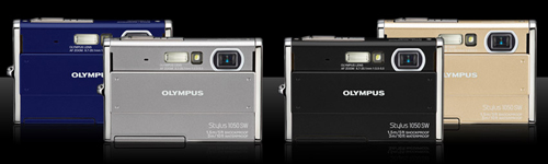 Olympus Stylus 1050 SW
