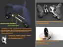 The Sun Fold Bike concept