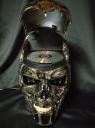 Terminator head DVD player is most awesome thing ever