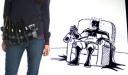 The Beer utility belt: For a different kind of hero