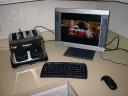 Computer gets jammed in a toaster, becomes compu-toaster