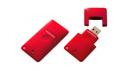 French public transport using USB drives as tickets