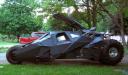 DIY Tumbler built by one man, not Batman