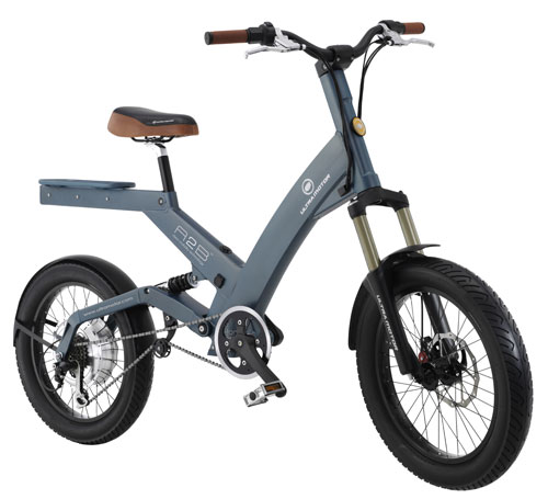 Ultra Motor A2B Bike