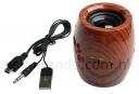 Donkey Kong would love the USB Beer Barrel speaker
