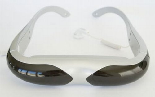 Apple to develop wearable screens?