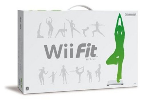 Nintendo talks Wii Fit shortages: Says same old things