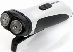 PowerPlus Pirana wind up shaver needs no batteries