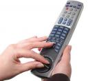 Remote Control that winds up