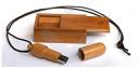 Woody Bamboo, an eco-friendly USB flash drive with style