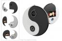 Yang Ying digital camera balances light & dark side