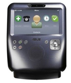 ASUS and Skype launch AiGuru SV1 videophone