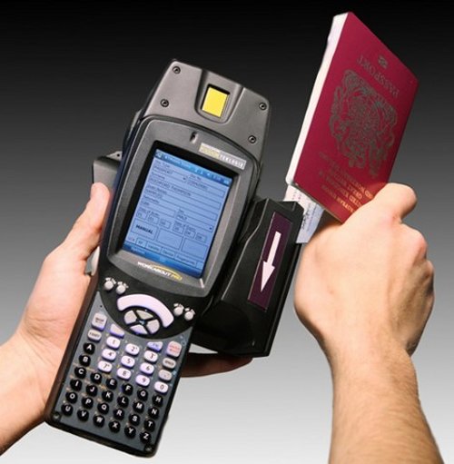 3M Mobile ID Reader makes security checks quicker