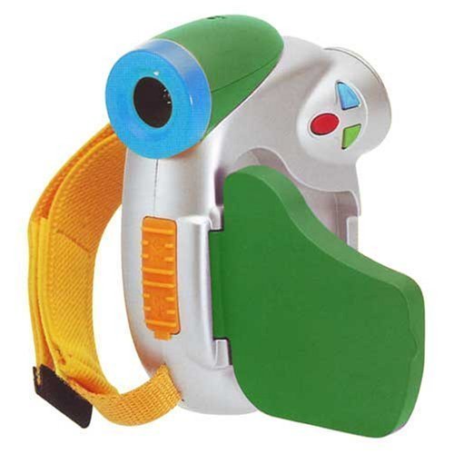 Digital Concepts Crayola digital camcorder