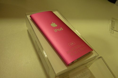 4GB Nano shows up in Europe
