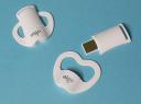 Aigo USB drive doubles as a paperclip