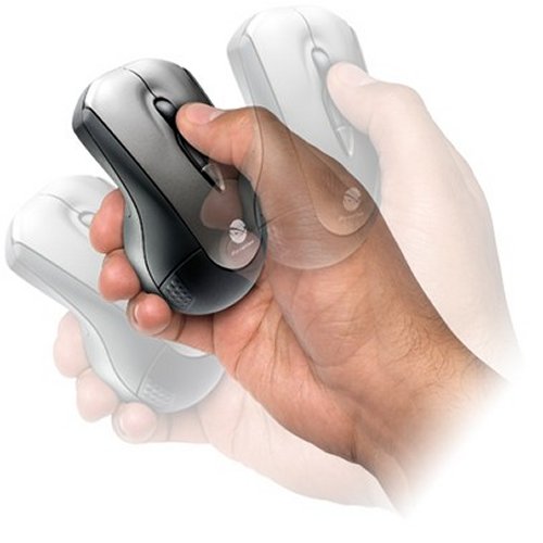 Gyration MotionSense Air Mouse