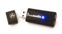 Andrea PureAudio USB High Fidelity External Sound Card (USB-SA)