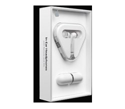Apple In-Ear headphones