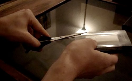 Apple unboxing gone wrong