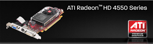 ATI HD 4550