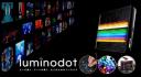 Bandai’s Luminodot is Lite-Brite gone wild